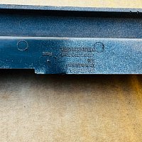 2018-2020 Audi SQ5 S-Line střední spodní lišta předního nárazníku 80A807661A OEM - 6