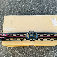 2G0 853 653 M  Pro  radar ACC   maska ​​​​chladiče   Originální mřížka chladiče VW Polo GTI AW 2G0853651J 2G0853653M - 5