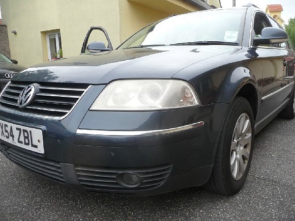  VW PASSAT 1,9TDI 96kW 2004 3B0 3B NÁHRADNÍ DÍLY - 11