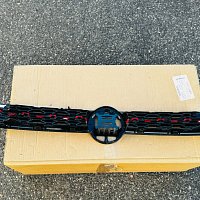 2G0 853 653 M  Pro  radar ACC   maska ​​​​chladiče   Originální mřížka chladiče VW Polo GTI AW 2G0853651J 2G0853653M - 10