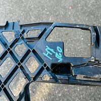 VW Golf 7 Originální držák  nárazníku Přední pravý 5G0807724D výztuha plastová - 3