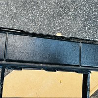 mřížka nárazníku přední spodní  VW TIGUAN 5NA 853677 ,5NA 853677H .5NA 853677K. - 7