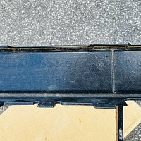 mřížka nárazníku přední spodní  VW TIGUAN 5NA 853677 ,5NA 853677H .5NA 853677K. - 8