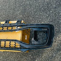 Originální mřížka předního nárazníku VW Up 1S Facelift 1S0853677F - 5