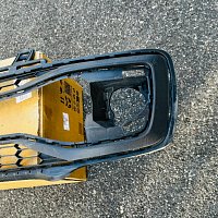 Originální mřížka předního nárazníku VW Up 1S Facelift 1S0853677F - 6