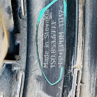 Originální mřížka předního nárazníku VW Up 1S Facelift 1S0853677F - 9