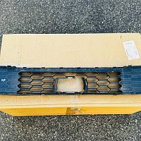 Mřížka nárazníku střed Fabia 3 III facelift 6V0853677G - 6