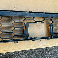 Mřížka nárazníku střed Fabia 3 III facelift 6V0853677G - 9