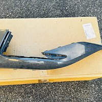 VW Tiguan AD mřížka NÁRAZNÍKU SPODNÍ  přední pravá 5NA853212EGRU OE - 2