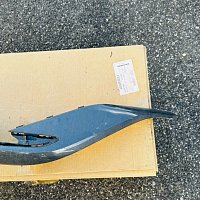 VW Tiguan AD mřížka NÁRAZNÍKU SPODNÍ  přední pravá 5NA853212EGRU OE - 4