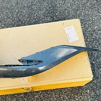 VW Tiguan AD mřížka NÁRAZNÍKU SPODNÍ  přední pravá 5NA853212EGRU OE - 5