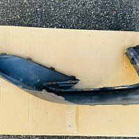 VW Tiguan AD mřížka NÁRAZNÍKU SPODNÍ  přední pravá 5NA853212EGRU OE - 7