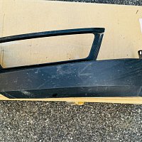 Kryt nárazníku levý 5JA807245 Škoda Rapid Scout Originál OE - 2