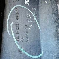 Kryt nárazníku levý 5JA807245 Škoda Rapid Scout Originál OE - 8