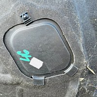 4G0 821 133 D podbeh holy vlevo   Kryt podběhu kola přední levý Audi A6 C7 4G5 Avant 4G0 821133D - 5