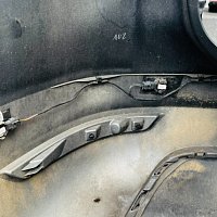 svazek KABELÁŽ PRO 6 čidel pdc VW SHARAN 7N 2010 - 2015 ZADNÍ NÁRAZNÍK - 6