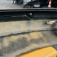 svazek KABELÁŽ PRO 6 čidel pdc VW SHARAN 7N 2010 - 2015 ZADNÍ NÁRAZNÍK - 8