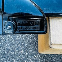 spoiler ZENDER 9400.A5  CITROEN C2 C 2 2003-2008 - 5