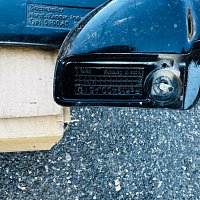 spoiler ZENDER 9400.A5  CITROEN C2 C 2 2003-2008 - 6