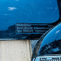 spoiler ZENDER 9400.A5  CITROEN C2 C 2 2003-2008 - 7