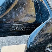 spoiler ZENDER 9400.A5  CITROEN C2 C 2 2003-2008 - 8