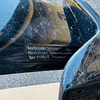 spoiler ZENDER 9400.A5  CITROEN C2 C 2 2003-2008 - 9