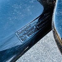 spoiler ZENDER 9400.A5  CITROEN C2 C 2 2003-2008 - 10