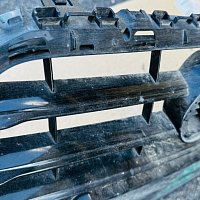 Audi A4 B8 maska ​​chladiče 8K0853651E černý lak   8K0 853 651 E  T94 Maska chladice cerna-leskla - 4