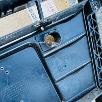 Audi A4 B8 maska ​​chladiče 8K0853651E černý lak   8K0 853 651 E  T94 Maska chladice cerna-leskla - 10