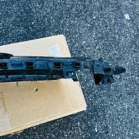 Audi A4 B8 maska ​​chladiče 8K0853651E černý lak   8K0 853 651 E  T94 Maska chladice cerna-leskla - 11