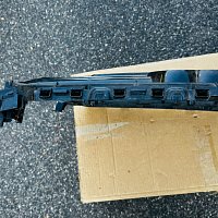 Audi A4 B8 maska ​​chladiče 8K0853651E černý lak   8K0 853 651 E  T94 Maska chladice cerna-leskla - 12