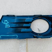 Originální rámeček mlhového světla VW pro Golf Plus V, přední pravý, 5M0853666K 9B9 - 2