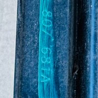 Levá mřížka nárazníku pro AUDI A4 B8 8K, kryt mřížky/nárazníku 8K0807681A, mlhová světla - 4