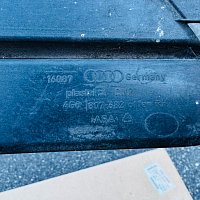 Mřížka nárazníku, mlhová světla  PRAVÁ pro Audi A6 4G C7 11-14 - 3