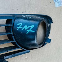 Kryt mřížky předního pravého SVĚTLA MLHOVKA  nárazník  Seat ALHAMBRA 7M 2000-2010 - 4