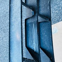 Audi A6 4F C6 FL 09-12 Diesel OE Mřížka mlhových světel pravá      4F0807682N 4F0807682P - 6