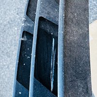 Audi A6 4F C6 FL 09-12 Diesel OE Mřížka mlhových světel pravá      4F0807682N 4F0807682P - 7