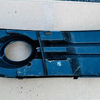 Audi Q5 SQ5 2009 Levý kryt mřížka mlhových světel Přední 8R0807681A  levá - 3