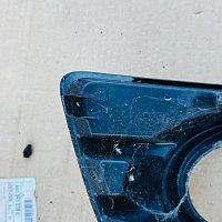 Audi Q5 SQ5 2009 Levý kryt mřížka mlhových světel Přední 8R0807681A  levá - 4