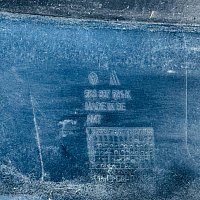 Spoiler spodní hrany zadního nárazníku 5K6807521K 9B9 Golf 6 VI Originál VW - 2