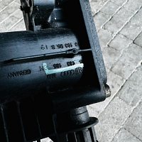 Sací potrubí pro benzín Audi A5 8T 8F 2013 06B133185M - 2