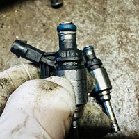 OEM 06H906036G Vstřikovač paliva 2,0T VW  AUDI A4 B8 A5 8K   2.0TFSI 155kw 2010 - 4