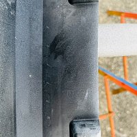 Přední nárazník VW Touareg 3 CR 760 760807221E - 2