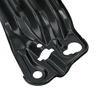 Sada pro dodatečnou montáž rezervního kola 215 R16 R17 7H0801903B pro VW T5 T6 7H Multivan T6,1  ( T5,5 ) - 2