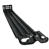 Sada pro dodatečnou montáž rezervního kola 215 R16 R17 7H0801903B pro VW T5 T6 7H Multivan T6,1  ( T5,5 ) - 5