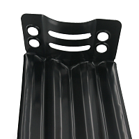 Sada pro dodatečnou montáž rezervního kola 215 R16 R17 7H0801903B pro VW T5 T6 7H Multivan T6,1  ( T5,5 ) - 6