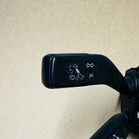 Originální spínač řízení VW, spínač tempomatu 5K0953502M, multifunkční volant - 2