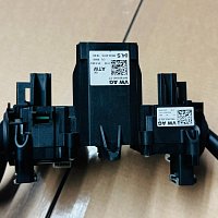 Originální spínač řízení VW, spínač tempomatu 5K0953502M, multifunkční volant - 3