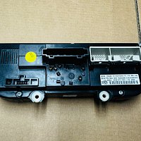 Řídicí jednotka klimatizace, topení a větrání pro Volkswagen Golf VI 2011 - 3