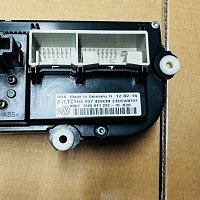 Řídicí jednotka klimatizace, topení a větrání pro Volkswagen Golf VI 2011 - 5